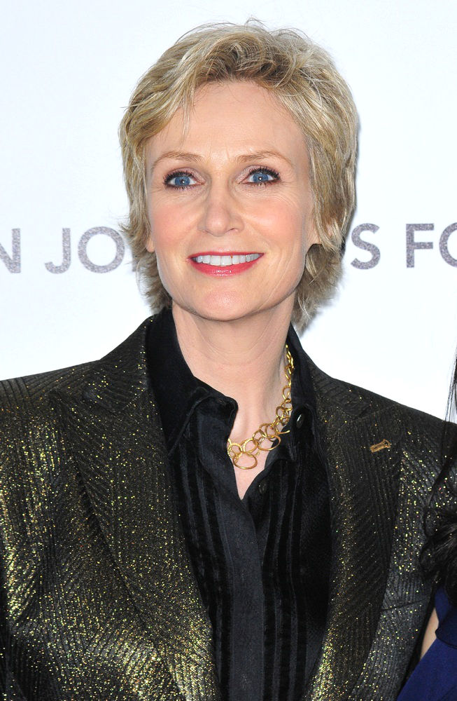 jane lynch Picture 65 - 19th Annual Elton John AIDS Foundation Academy ...