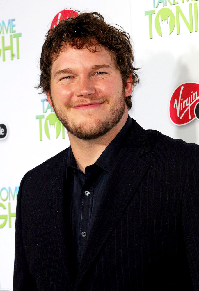 Next photo of Chris Pratt