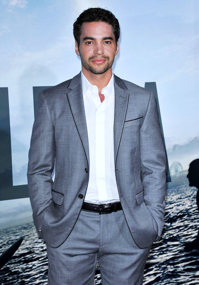 Ramon Rodriguez Pictures, Latest News, Videos.