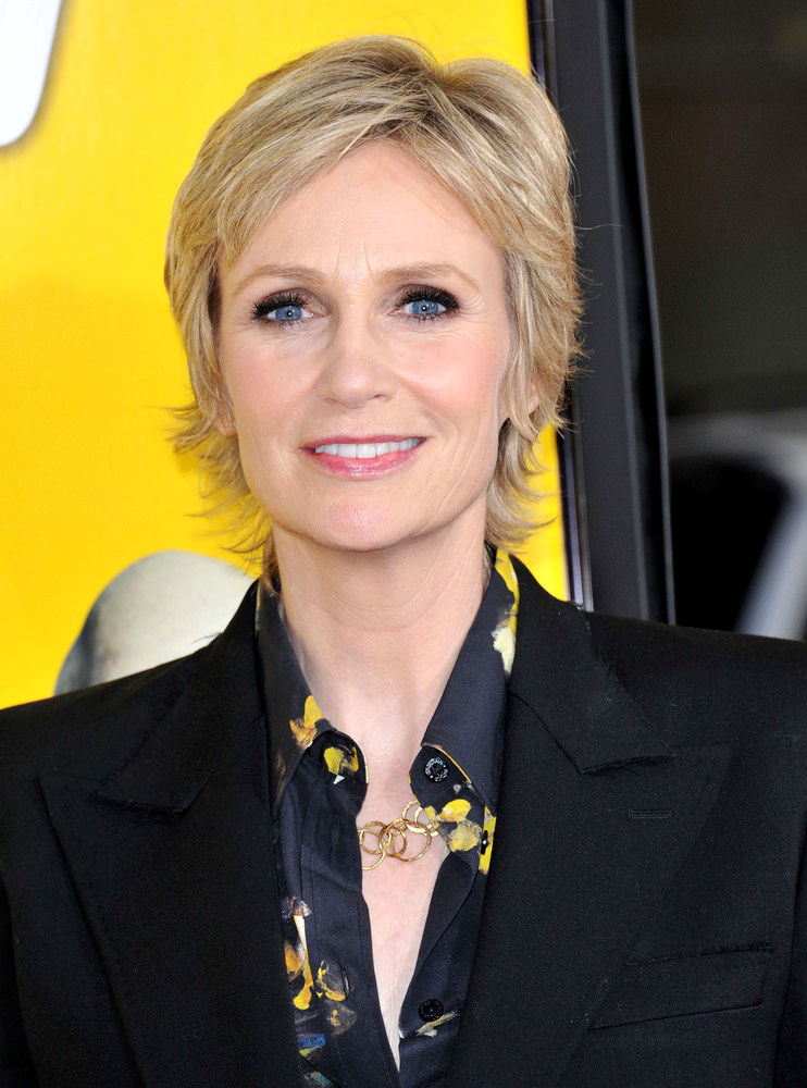 Jane Lynch Picture 68 - The Premiere of 'Paul' - Arrivals