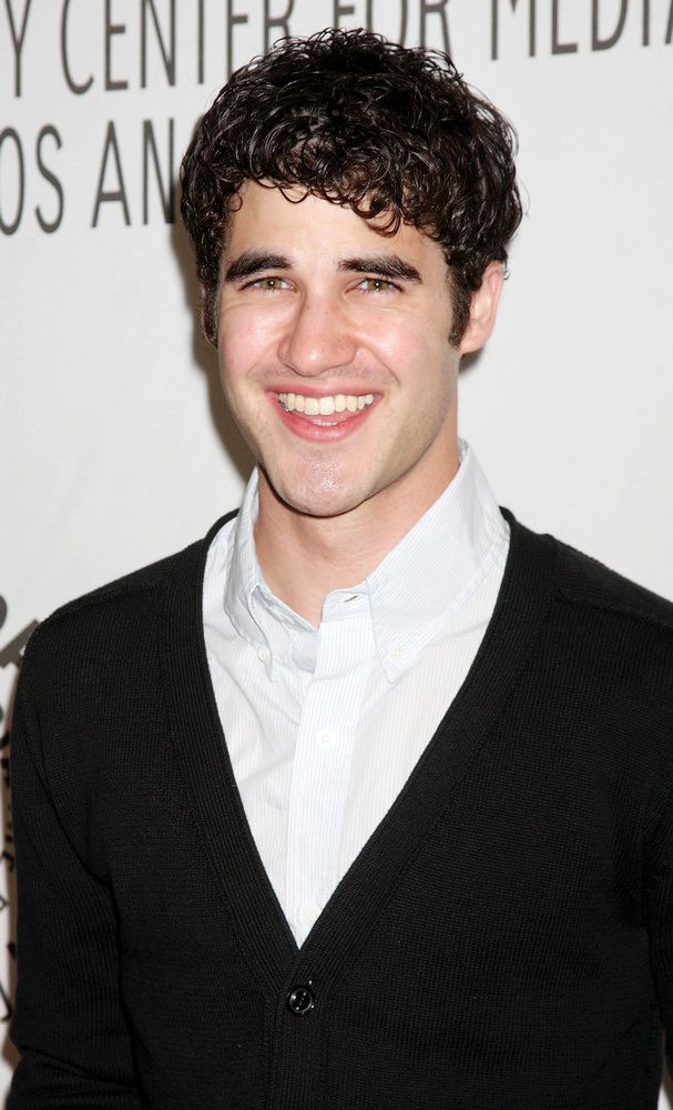 Darren Criss Picture 1 - The Premiere of 'Harry Potter and the Deathly ...