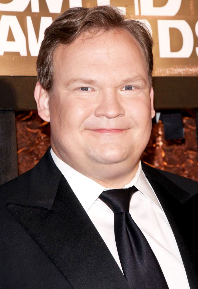 Andy Richter Picture 2 - Talladega Nights The Ballad of Ricky Bobby ...