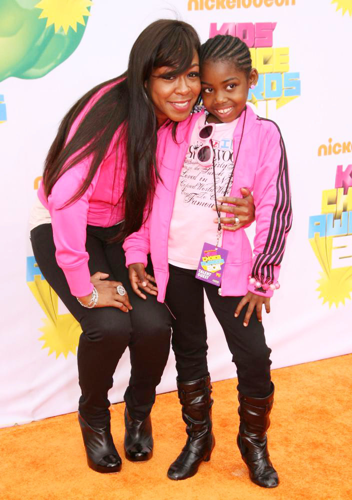 Tichina Arnold Picture 6 - Nickelodeon's 2011 Kids Choice Awards