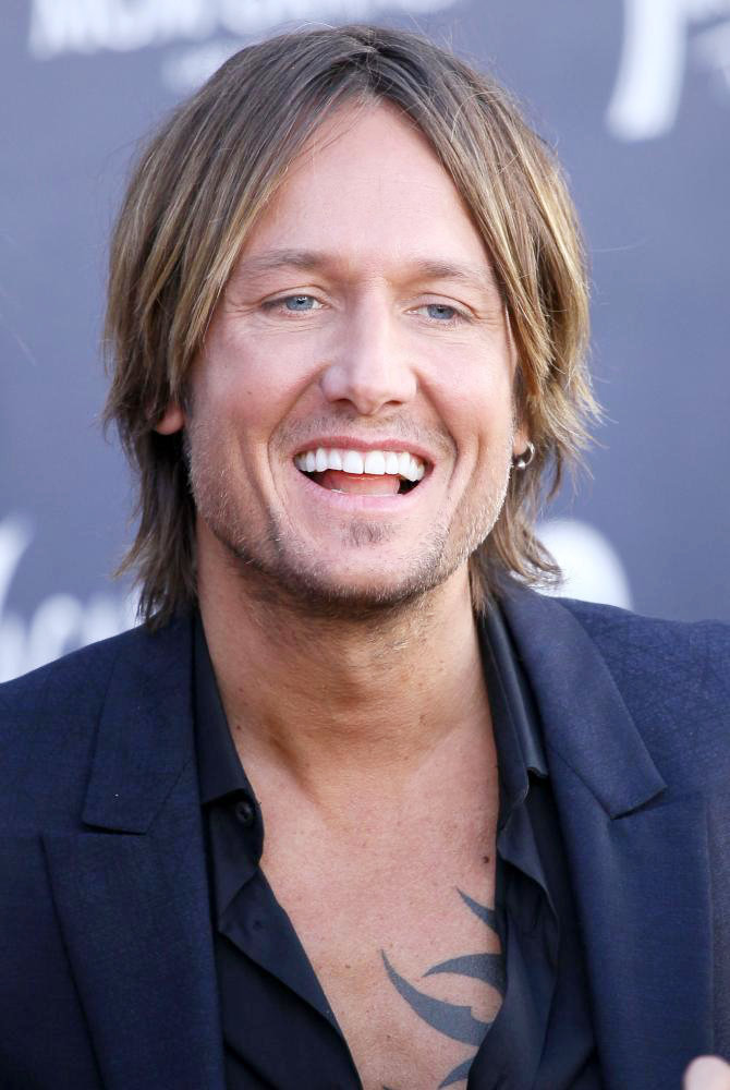 Keith Urban Picture 57 - The Academy of Country Music Awards 2011 ...