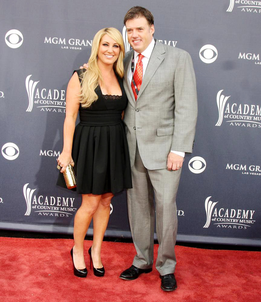 Frank Liddell Picture 3 - The Academy of Country Music Awards 2011 ...