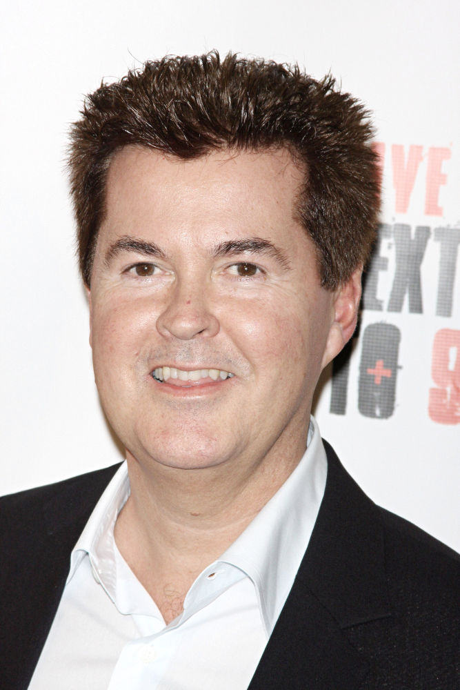 Simon Fuller Picture 6 - Simon Fuller Receives A Star on The Hollywood ...