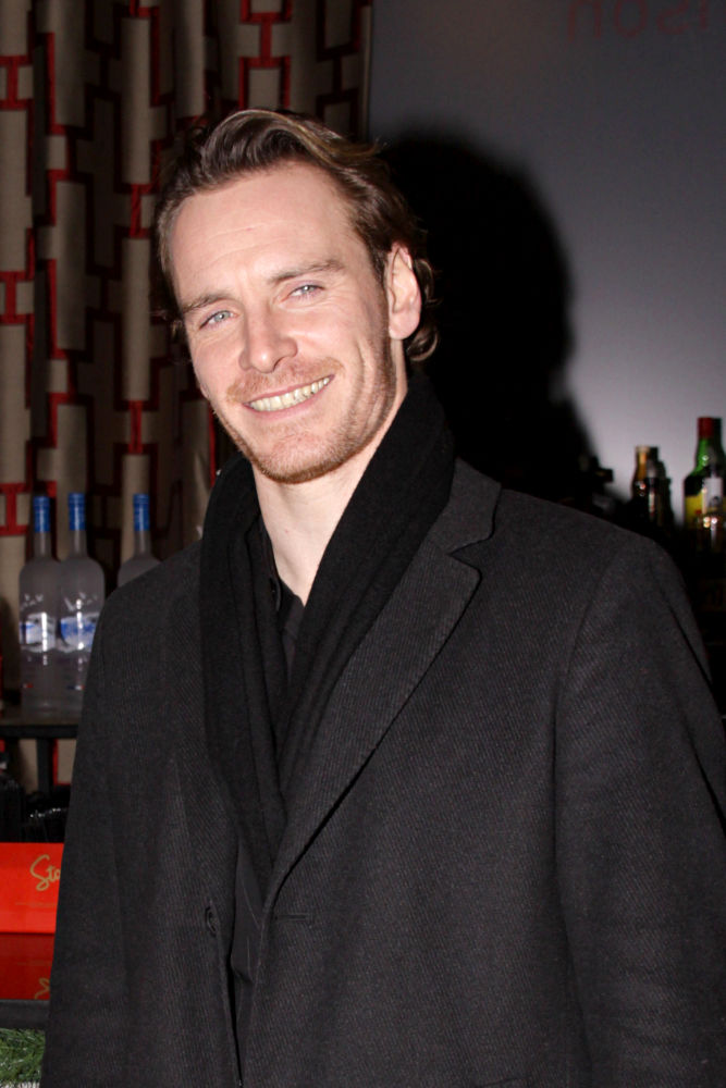 Michael Fassbender Picture 3 Los Angeles Premiere Of Inglourious 
