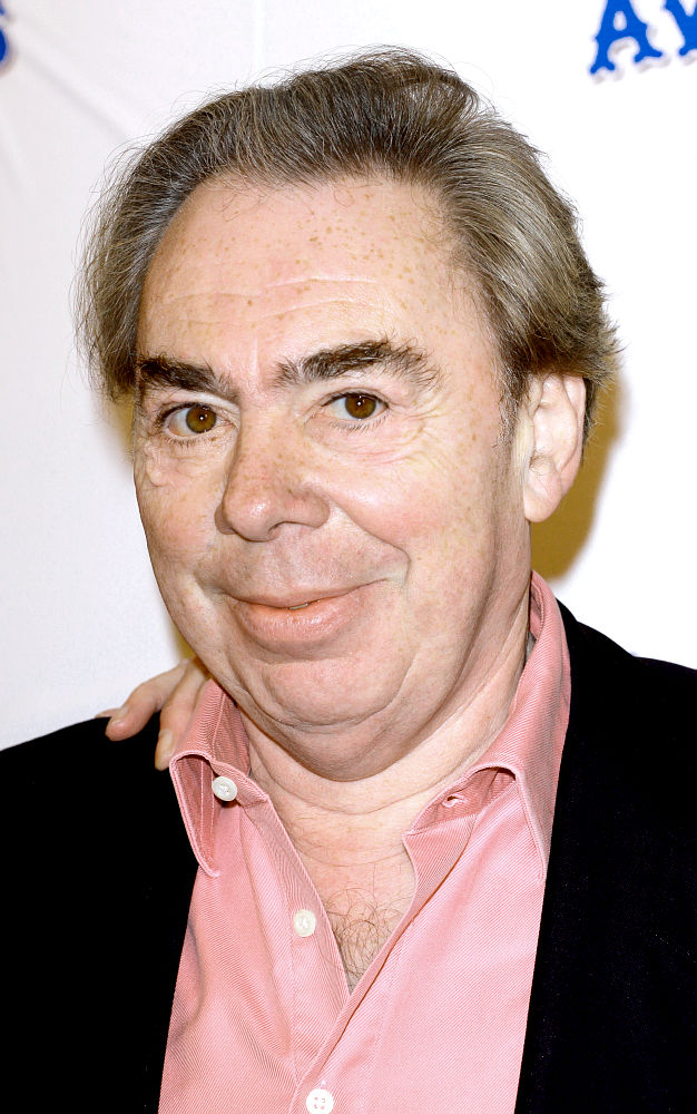 Andrew Lloyd Webber Picture 5 - 2016 Tony Awards - Press Room