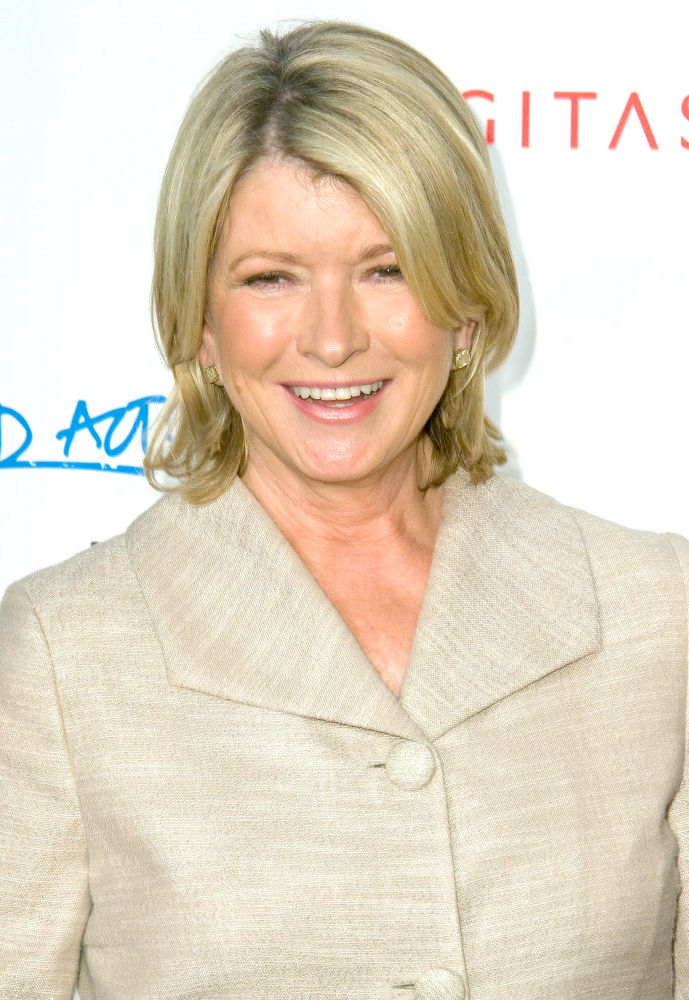 Martha Stewart Picture 2 - Digitas And The Third Act: Present Digital 