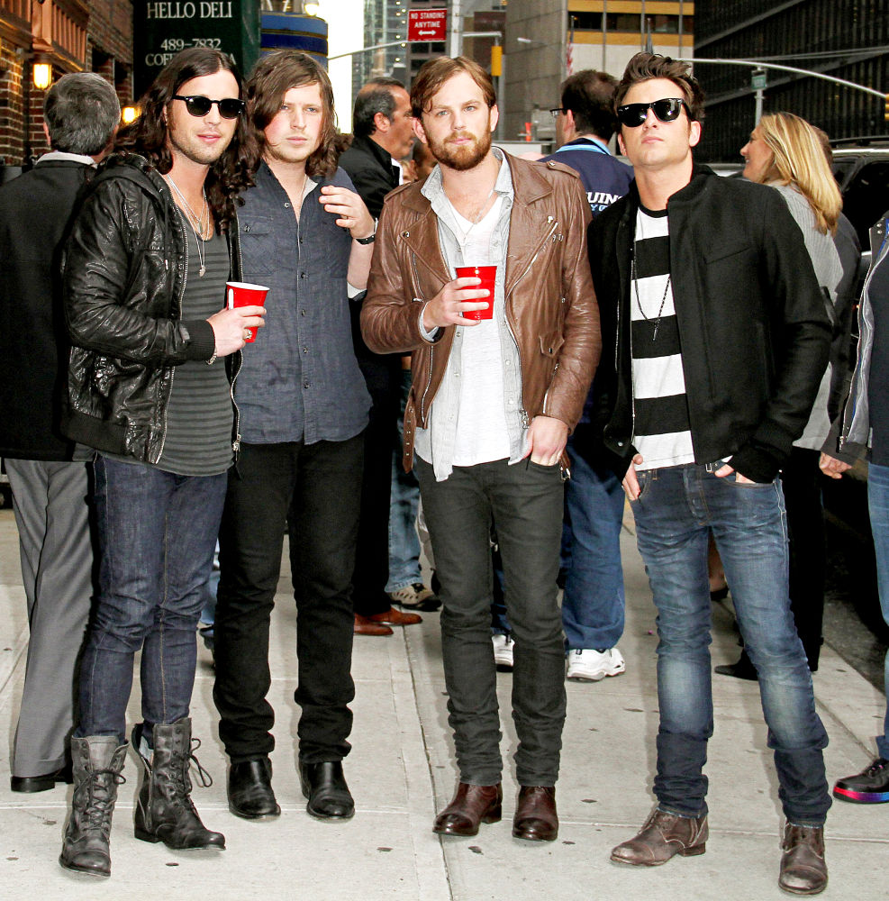 Ford kings of leon #8