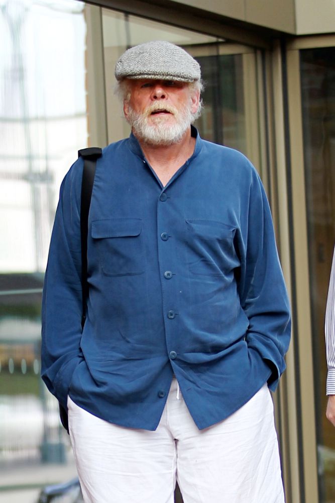 Ten Fascinating Facts About Birthday Actor Nick Nolte