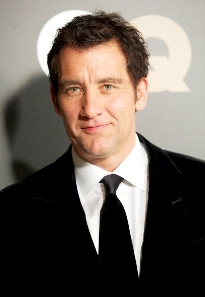 Clive Owen Picture 10 - The Orange British Academy Film Awards (bafta 