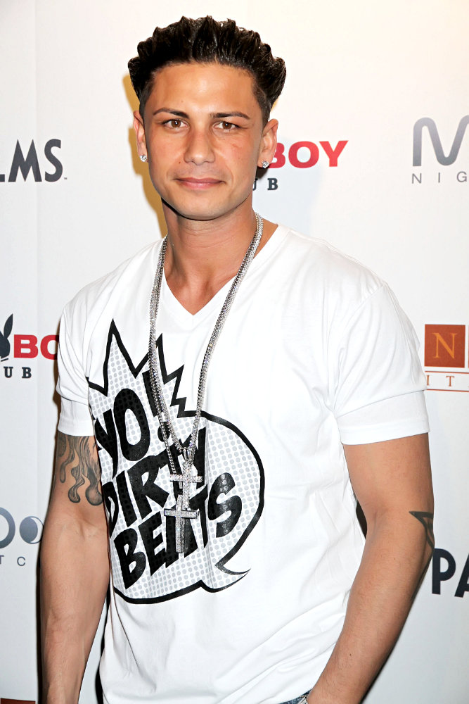 'Jersey Shore' Star DJ Pauly D to Open for Britney in Her Tour