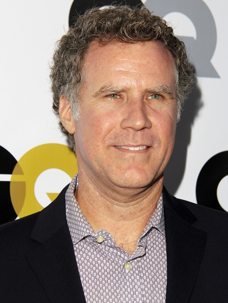 will ferrell Picture 167 - Australian Premiere of Anchorman: The Legend ...