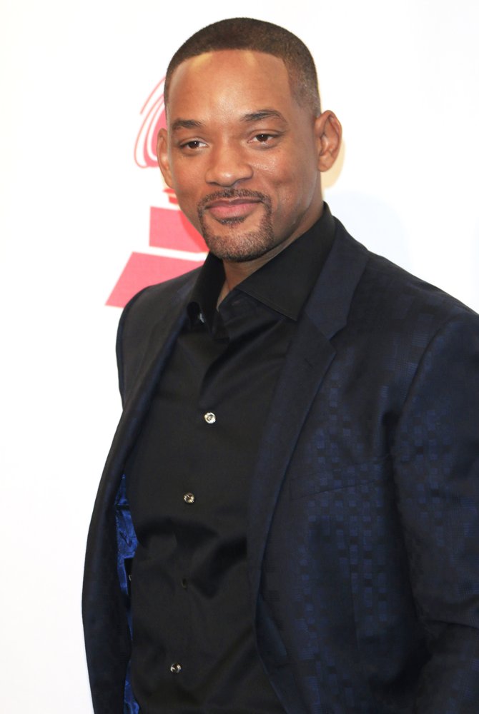 Will Smith Picture 1338 - 2015 Latin Grammy Awards - Press Room