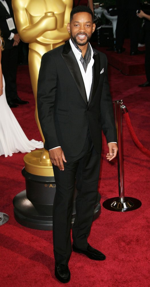 will smith Picture 954 - The 86th Annual Oscars - Red Carpet Arrivals