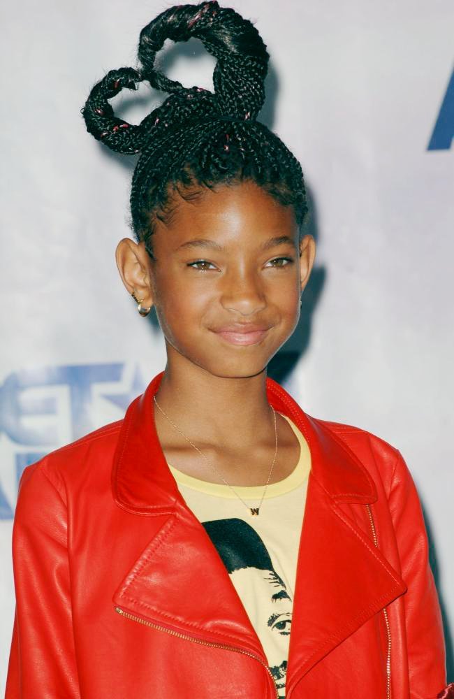 Willow Smith Picture 48 - The 11th Annual BET Awards - Press Room