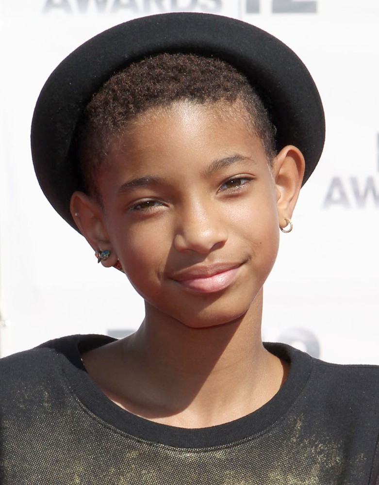 Willow Smith Picture 105 - The BET Awards 2012 - Arrivals