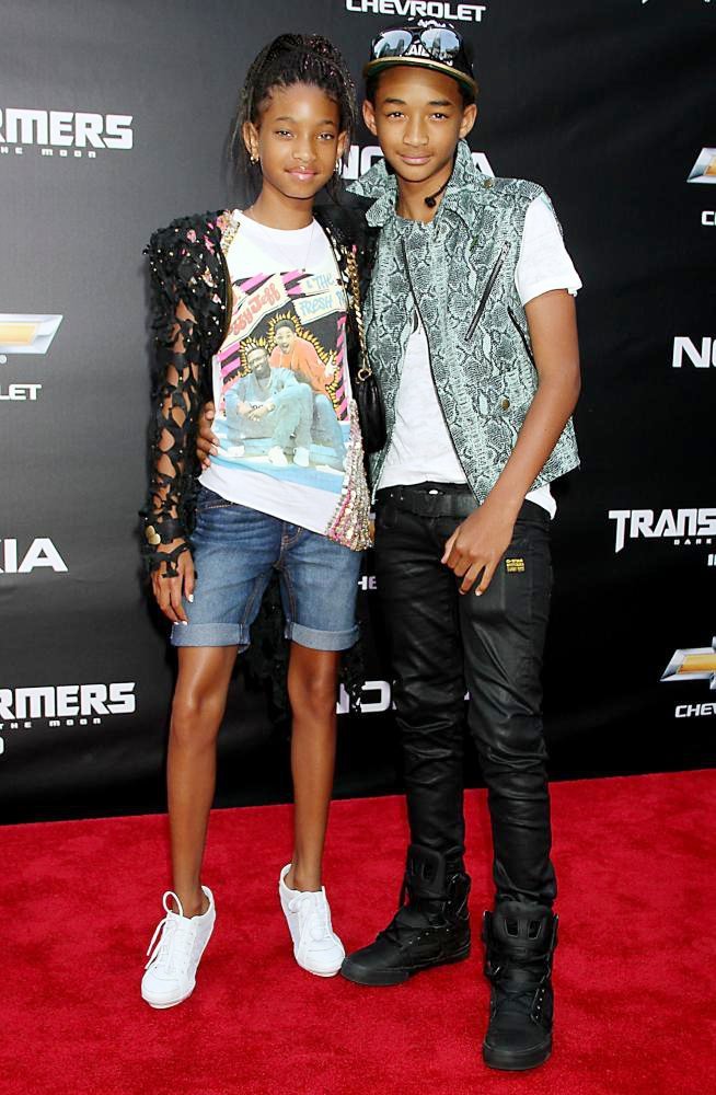 Jaden Smith Picture 58 - New York Premiere of Transformers Dark of the Moon