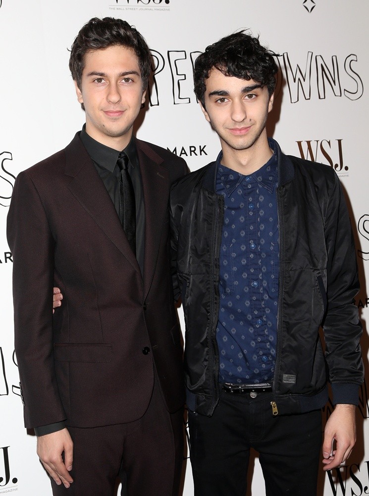 Nat Wolff Picture 51 - WSJ. Magazine and Forevermark Host a Special Los ...