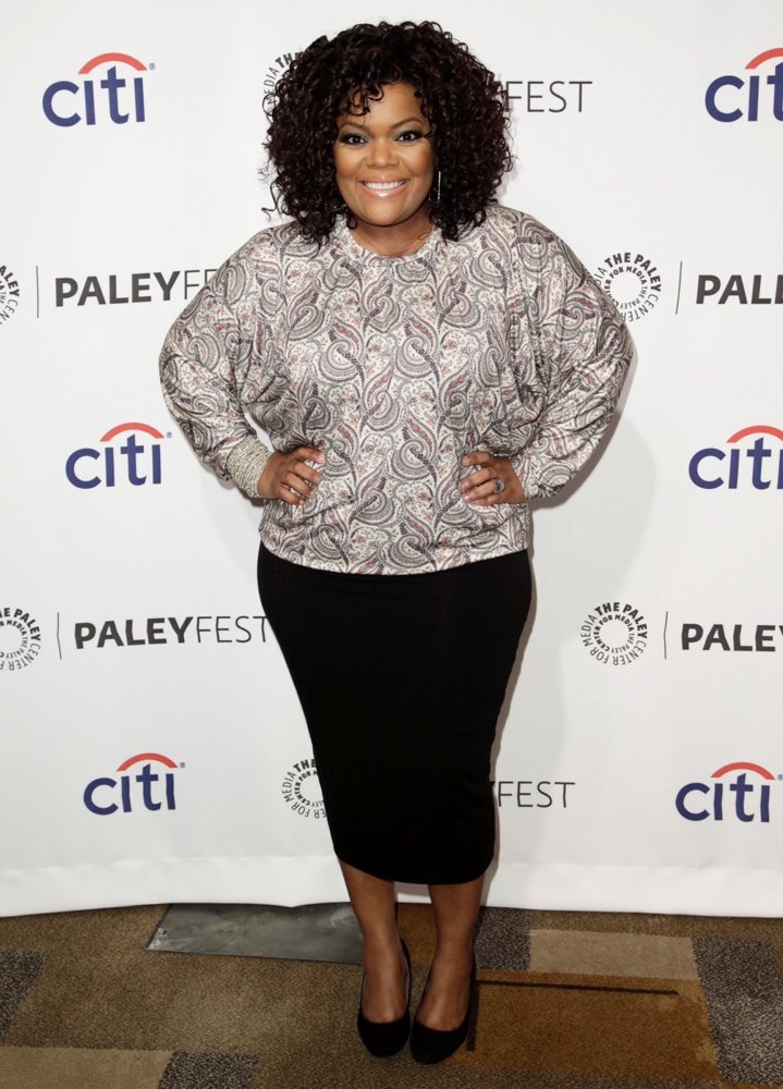 yvette nicole brown Picture 36 - PaleyFEST 2014 - Community - Arrivals