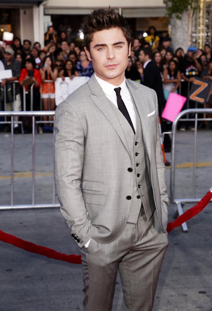 Zac Efron Picture 265 - World Premiere of Universal Pictures' Neighbors