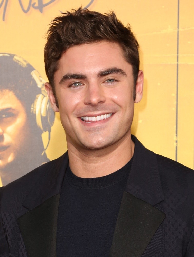 Zac Efron Picture 284 Los Angeles Premiere of Warner Bros. Pictures