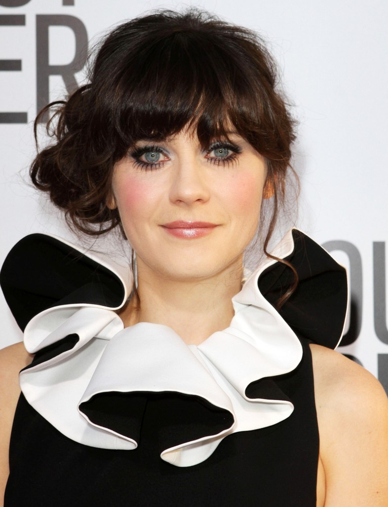 Zooey Deschanel Picture 42 Our Idiot Brother Los Angeles Premiere